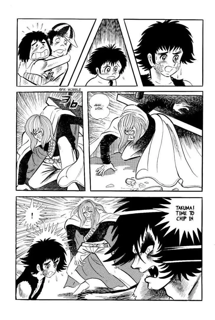 Violence Jack Chapter 16 15